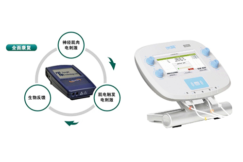 生物刺激反饋儀：腦癱治療方案